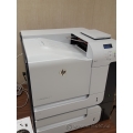 HP LaserJet Enterprise Color 500 M551xh Network Laser Printer